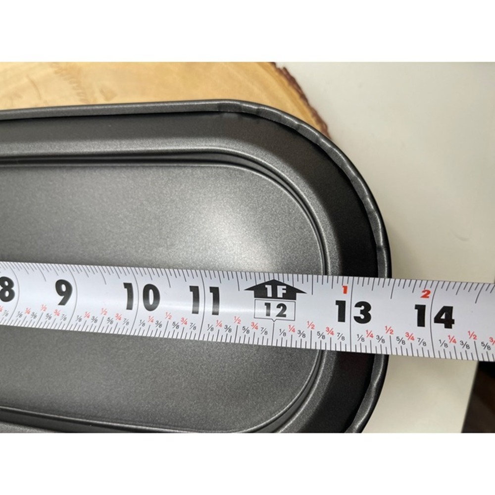 Springform Rectangular Pan with Removable Bottom Baking Pan - Picture 9 of 10